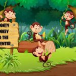 Naughty-Monkey-and-the-carpenter-short-moral-story