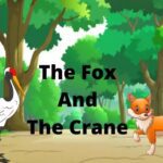 The-Fox-And-The-Crane