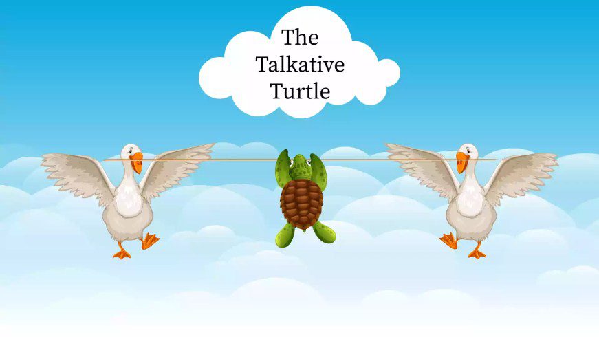 The-Talkative-Turtle