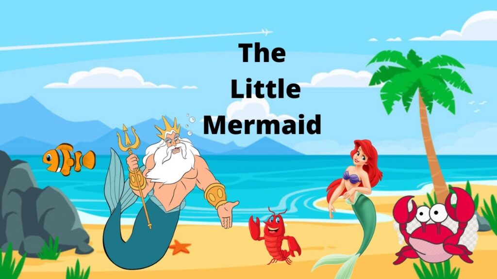 The-Little-Mermaid