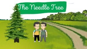 Read more about the article The Needle Tree story for kids