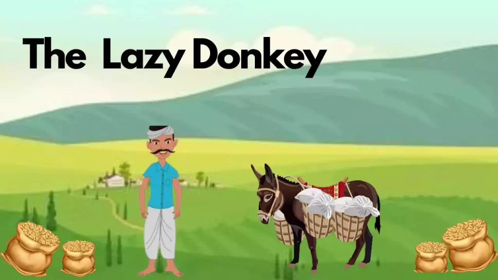 The-Lazy-donkey