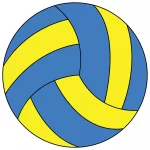 how-to-draw-a-volleyball