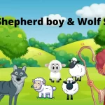 The-Shepherd-Boy-And-The-Wolf-Story