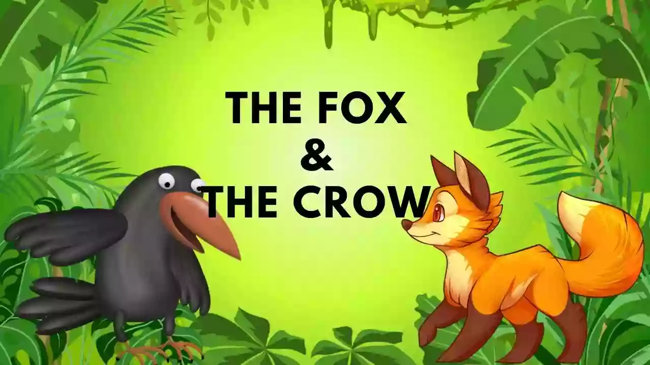 The-Fox-and-The-Crow