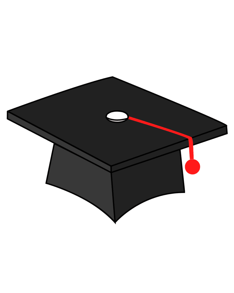 How-to-Draw-a-Graduation