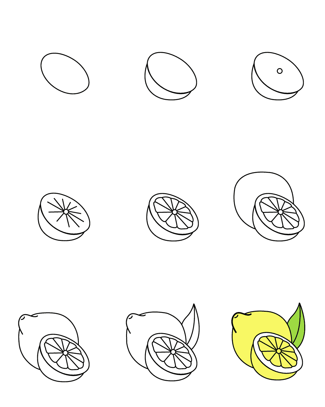 How-to-draw-a-Lemon