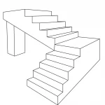 how-to-draw-Stairs