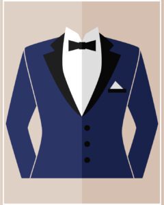 Read more about the article How to draw a suit in simple and east steps for beginners