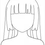 How-to-draw-a-Bangs