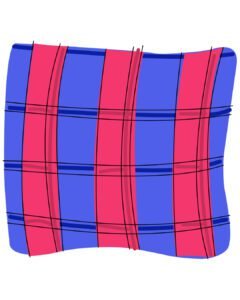 Read more about the article How to draw plaid in simple and easy steps for beginners