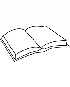 Read more about the article How to draw a book in simple and easy steps