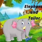 story-of-elephant-and-tailor