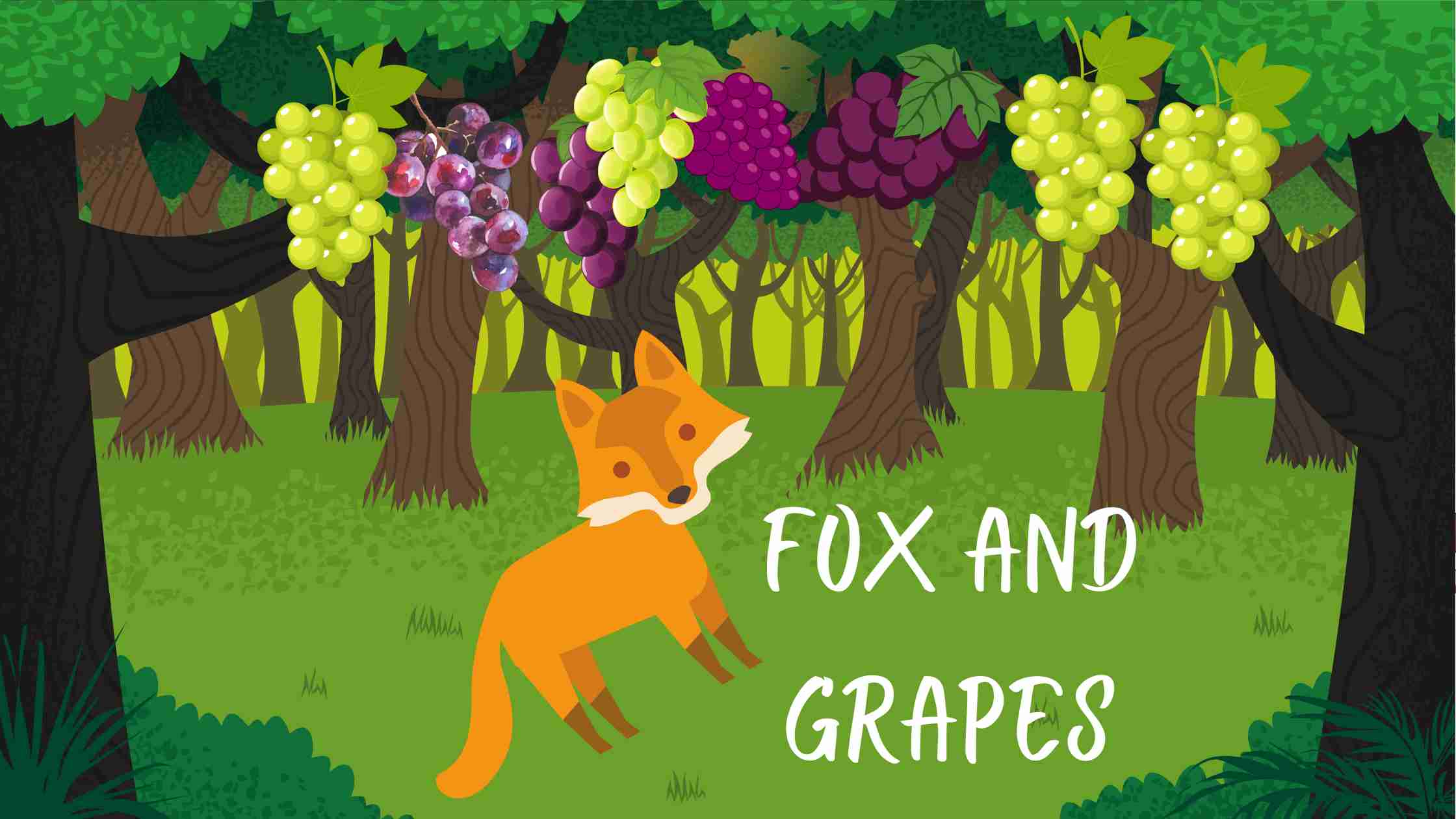 Fox-and-Grapes