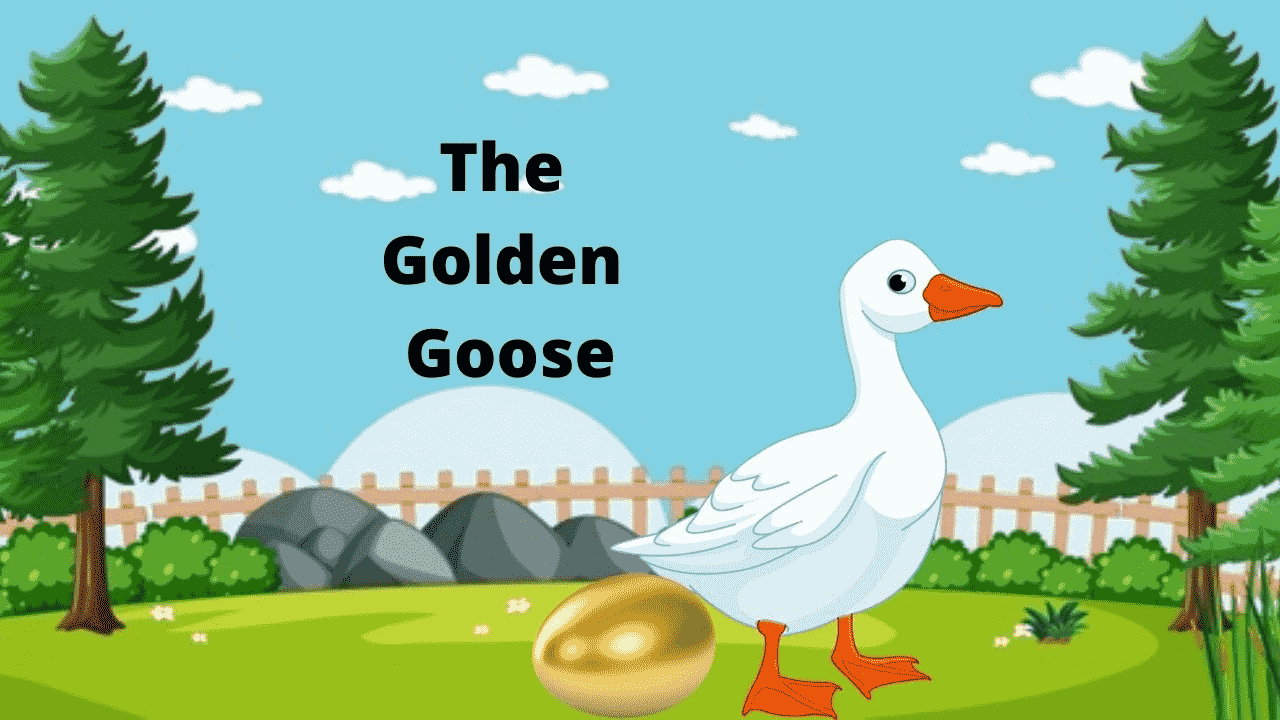 The Golden Goose Story With Moral | vlr.eng.br