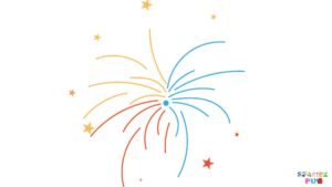 Read more about the article How to Draw Fireworks | Step by Step