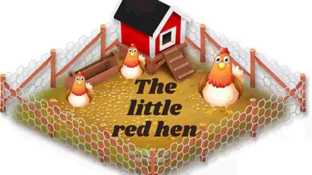 The-Little-Red-Hen-Story