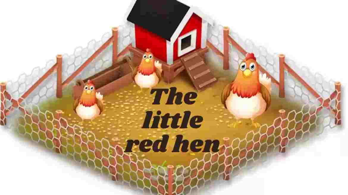 The-Little-Red-Hen-Story
