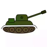 Learn-How-to-Draw-Tank-in-simple-steps