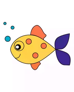 Read more about the article How to draw fish