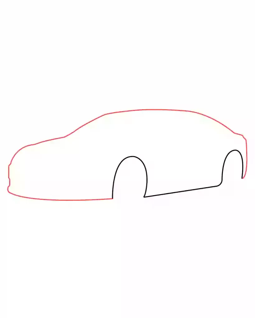 How-to-Draw-a-Tesla-in-Simple-steps-for-beginners