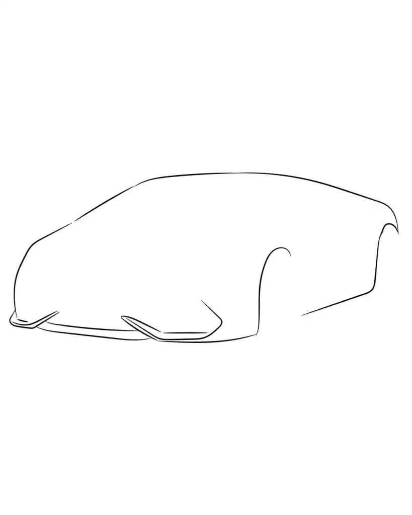 How-to-Draw-a-Car-in-simple-steps