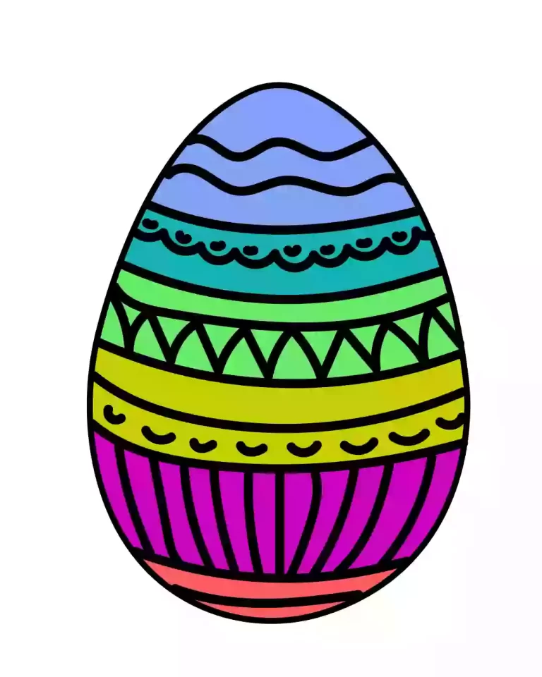 How-to-draw-an-Easter-egg