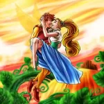 Thumbelina-story