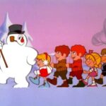 Frosty The Snowman story