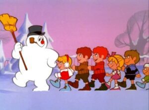 Read more about the article Frosty The Snowman story