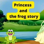 Princess-and-the-frog-story