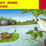 The-Ant-and-The-Dove-_-Moral-Story-for-Childrens-in-English