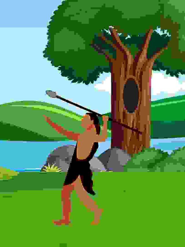 Where there is unity there is strength story for kids