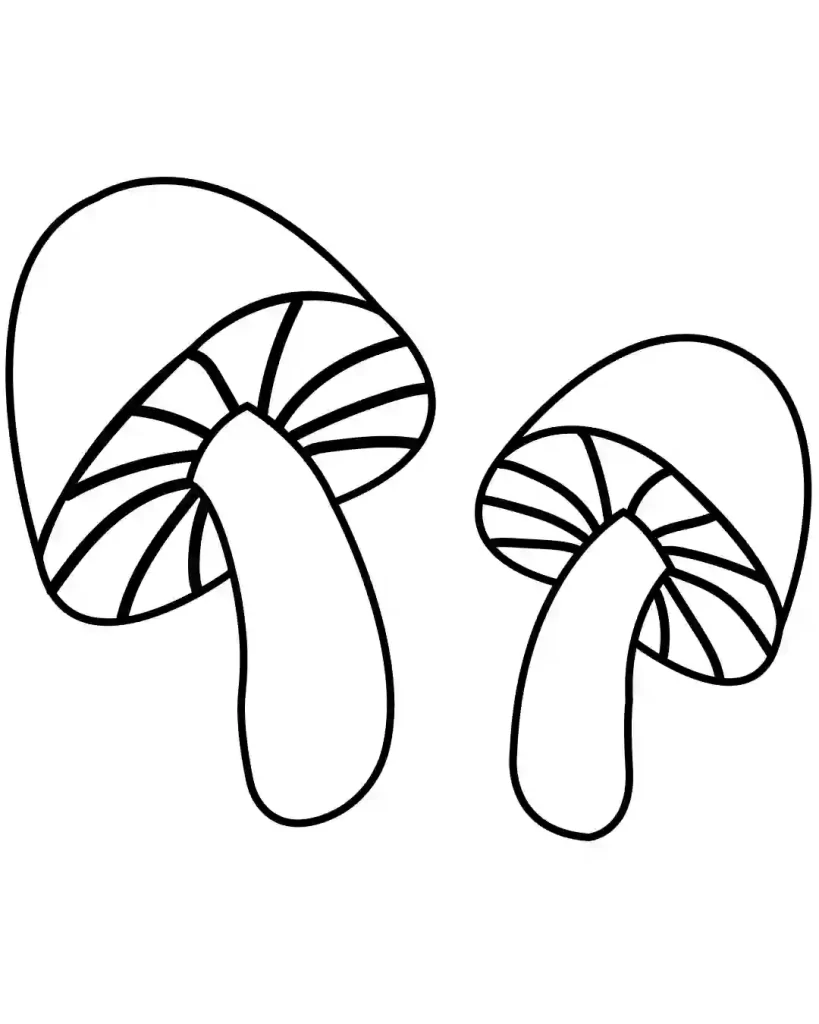 how-to-draw-mushroom-in-simple-and-easy-steps