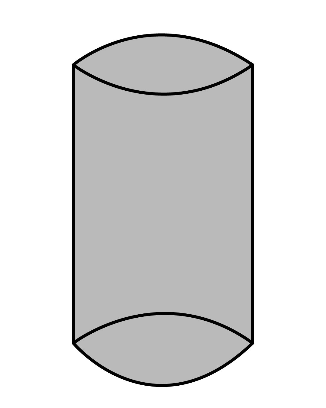 How to Draw cylinder in Easy step by step guide for kids