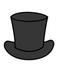 Read more about the article How to Draw Top Hat – Step by Step Guide
