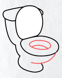Read more about the article How to Draw Toilet in Simple steps for kids