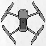 how-to-draw-drone-in-simple-steps