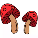 how-to-draw-mushroom-in-simple-and-easy-steps