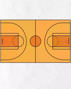 Read more about the article How to Draw Basketball Court in Simple steps guide