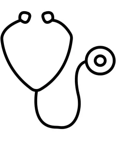 Read more about the article How to Draw Stethoscope in Simple and easy Steps