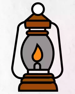 Read more about the article How to Draw a Lantern in 8 easy Steps