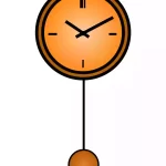 How to Draw Clock in Easy Step by Step for kids