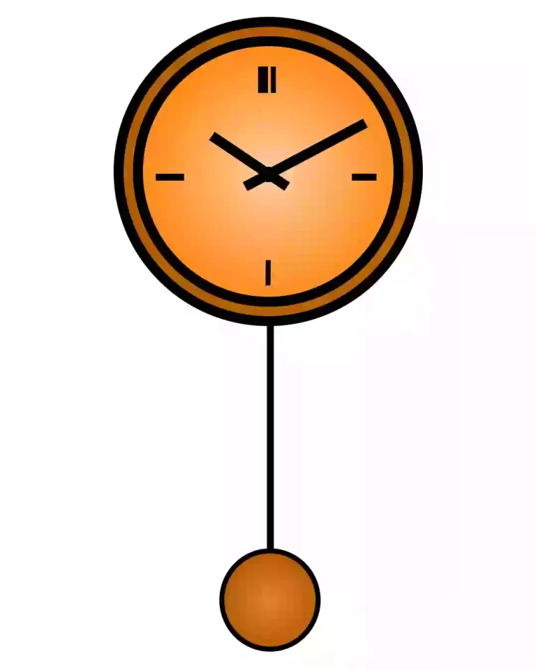 How to Draw Clock in Easy Step by Step for kids