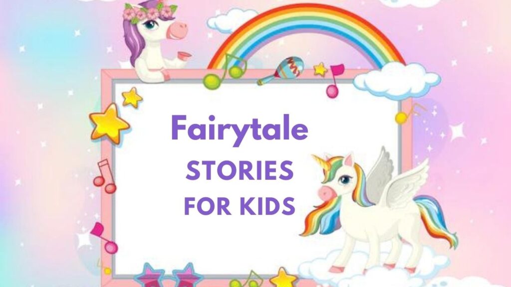 Fairytale English Stories