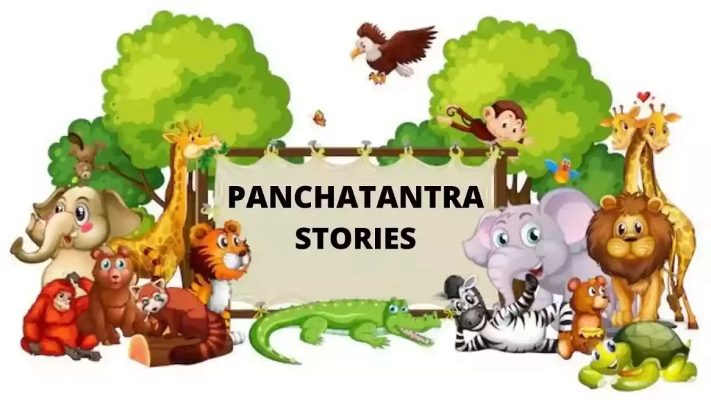 PANCHATANTRA-STORIES