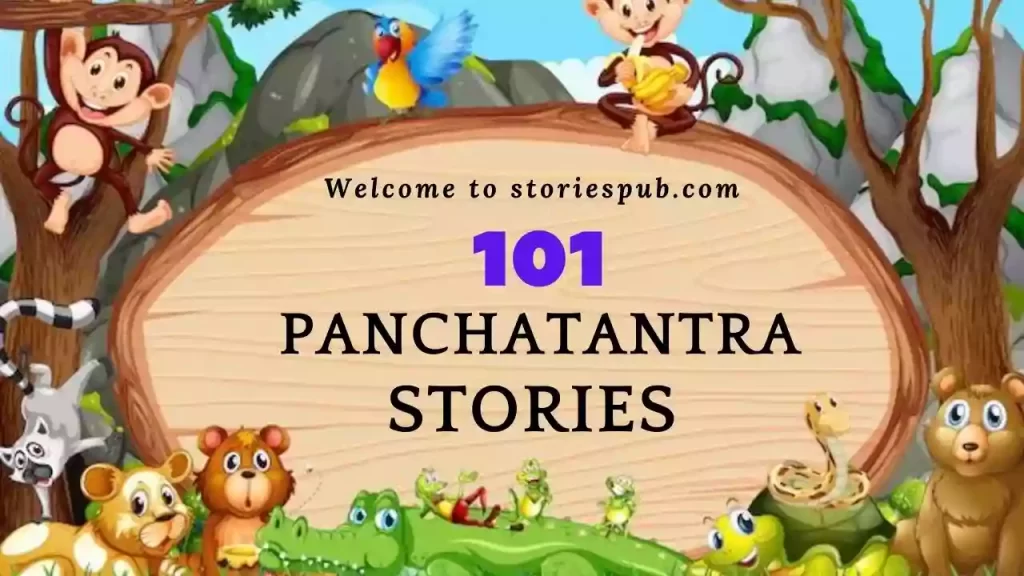 101 Short Panchatantra And Bedtime Stories With The Moral 