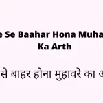 आपे-से-बाहर-होना-मुहावरे-का-अर्थ