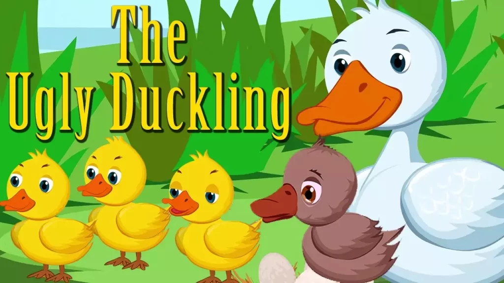 The-Ugly-Duckling-Short-Bedtime-Story