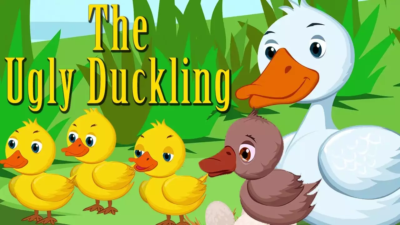 Read more about the article The Ugly Duckling Short Bedtime Story For Kids